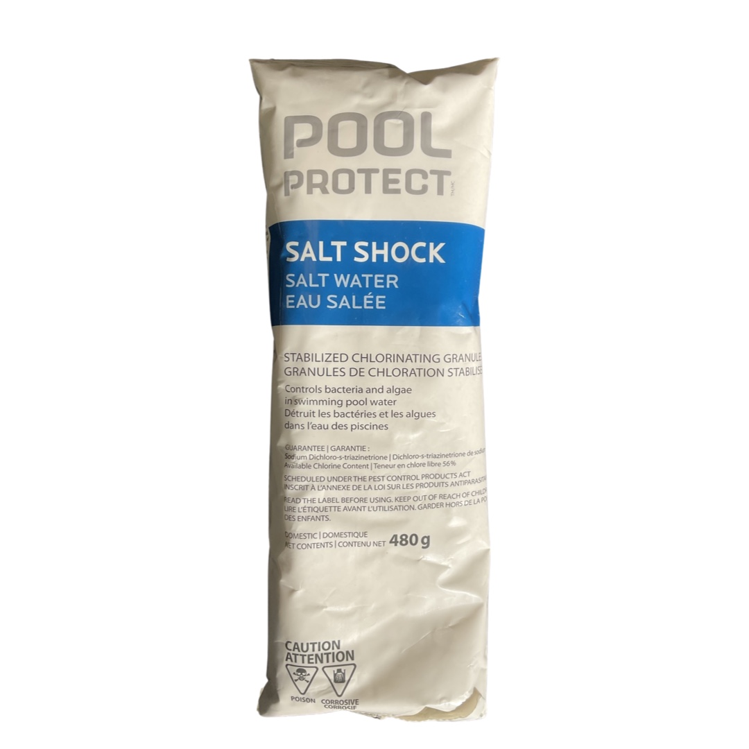 Salt Shock - Individual Packs